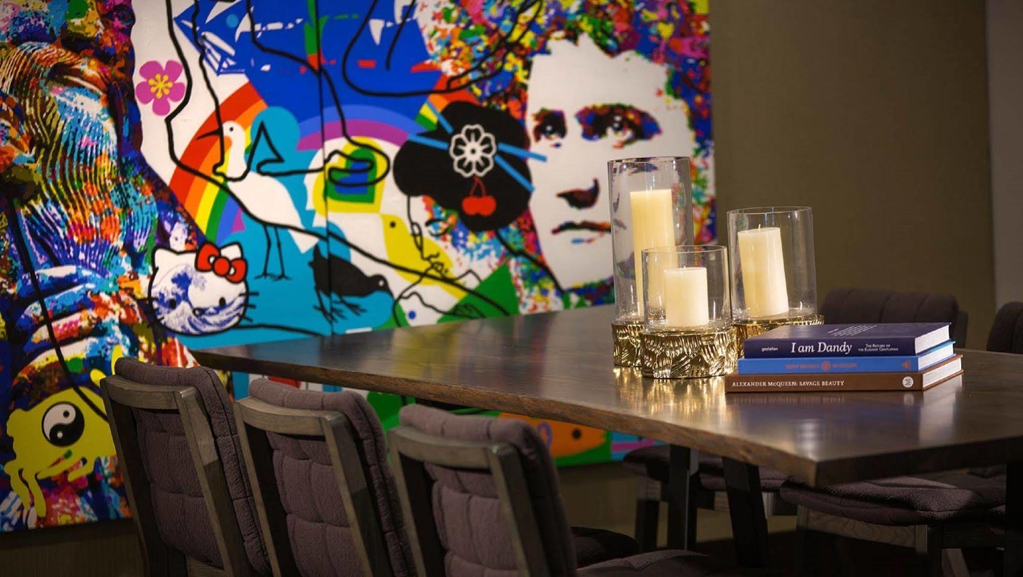 Nightcap At Carlyle Hotel Derwent Park Exteriör bild