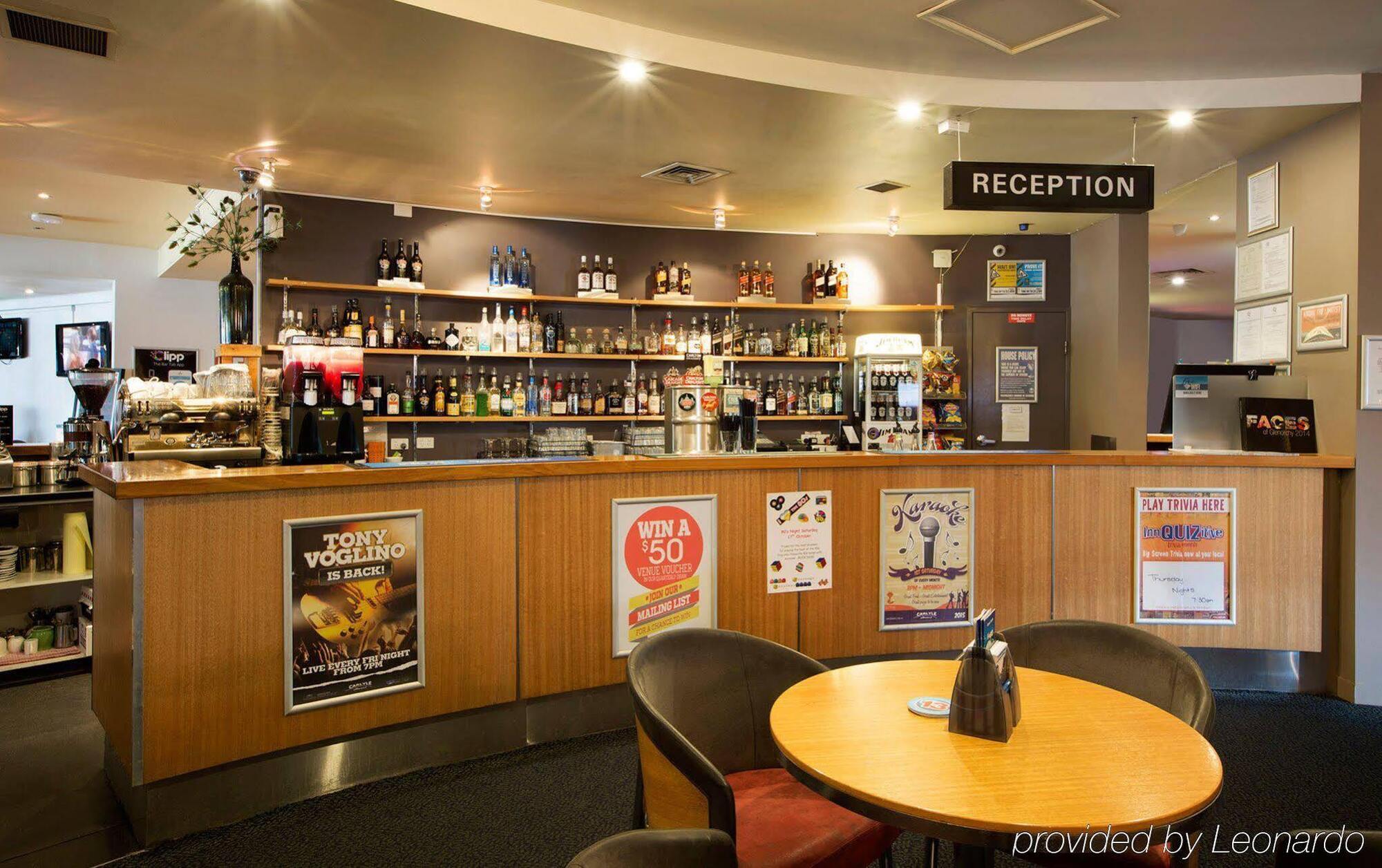 Nightcap At Carlyle Hotel Derwent Park Exteriör bild